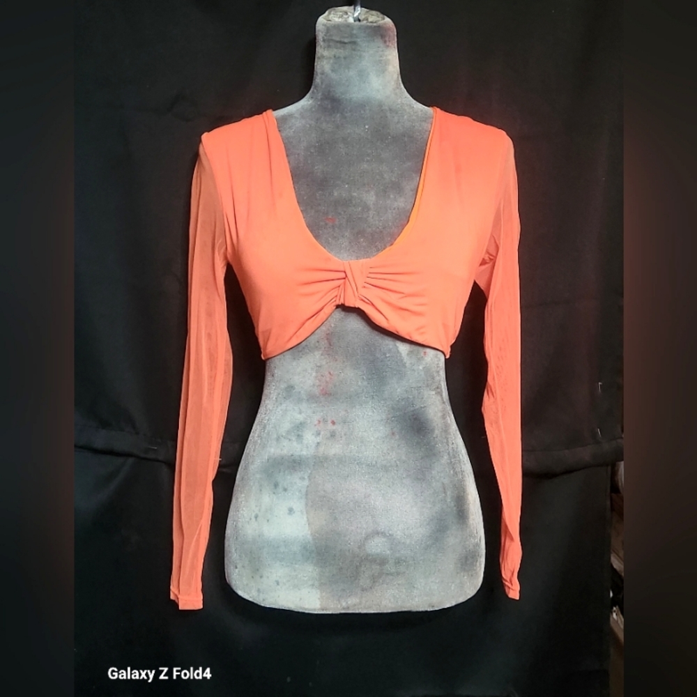 REEBEES  Crop Top